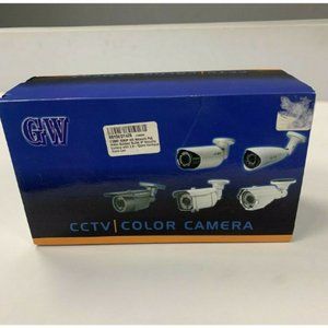 GW 2.0MP 1080P HD Video Security Camera X137